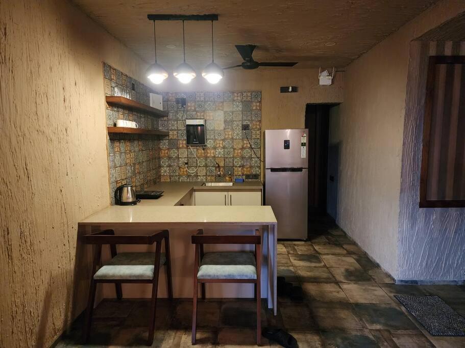 Revanta Studio Flat Kolhapur Ngoại thất bức ảnh