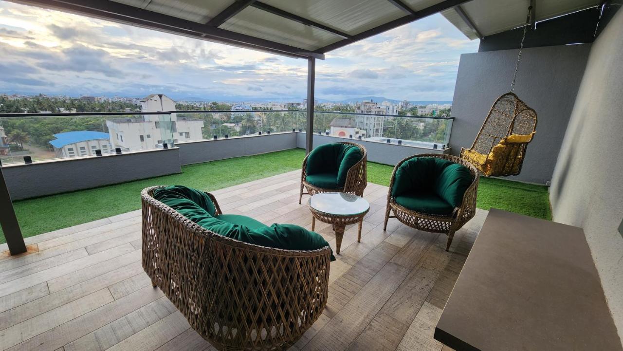 Revanta Studio Flat Kolhapur Ngoại thất bức ảnh